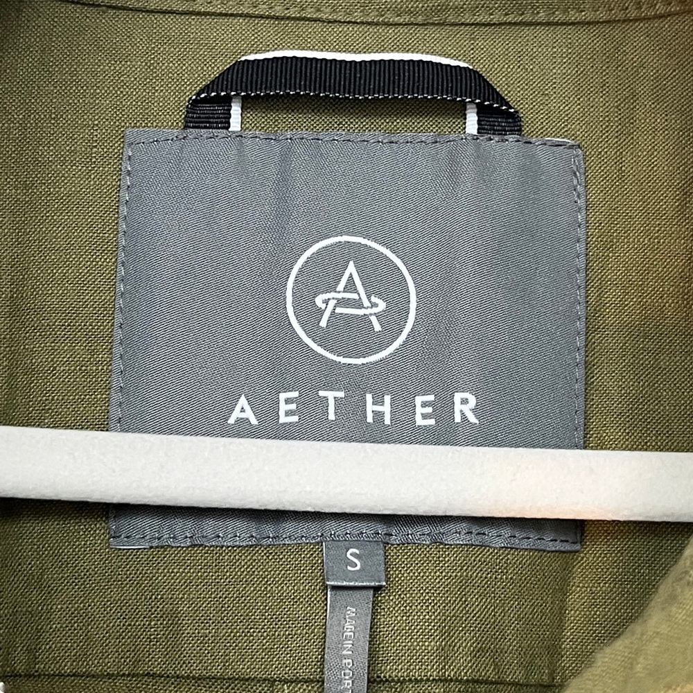Aether Zip Neck Pullover - image 5